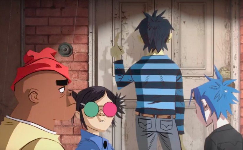 Review: ‘Humanz’ by Gorillaz